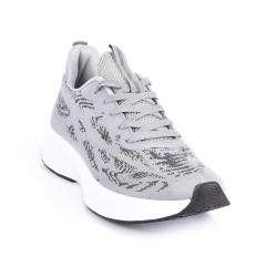 Sky Walk Tenis Deportivo Para Hombre 663127E2005M01GRIS