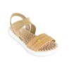 Price Shoes Sandalia Confor Mujer 0227142-102-1CAMEL