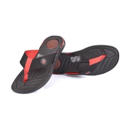 Sky Walk Sandalia Plana Hombre 6631372262-101NEGRO