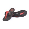 Sky Walk Sandalia Plana Hombre 6631372262-101NEGRO