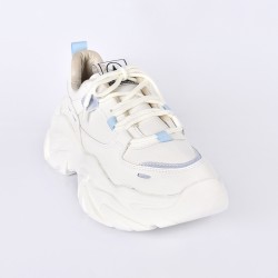 Price Shoes Tenis Para Dama 102160Azul