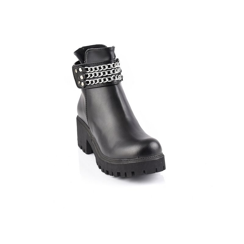 Price Shoes Botas Moda Mujeres 1723724Negro