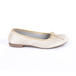 Price Shoes Baletas Planas Mujeres 462BL02CHAMPANA