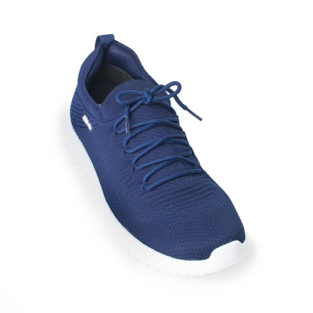 Sky Walk Tenis Deportivos Hombre 6631374914-216AZUL