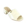 Price Shoes Tacon Bajo Mujer 0227172-100BEIGE