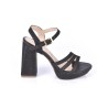 Price Shoes Sandalias Tacones Mujer 542896Negro