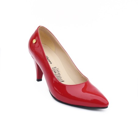 Price Shoes Sandalias Para Dama 542674Rojo