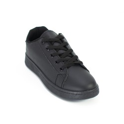 Price Shoes Tenis Casual Mujer 702PU18W05Negro