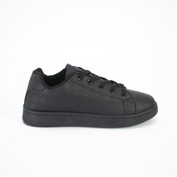 Price Shoes Tenis Casual Mujer 702PU18W05Negro