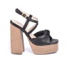 Price Shoes Sandalias Tacones Mujer 882Fonsecanegro