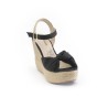 Priceshoes Sandalias Plataformas Mujeres 882Brendanegro