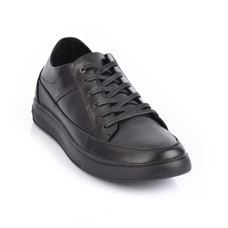 Sky Walk Tenis Casual Caballero 66311178NEGRO