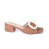 price shoes sandalias Tacon Bajo para dama 882JUAQUINAMIEL