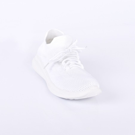 Price Shoes Tenis Deportivos Mujer 702C80901Blanco