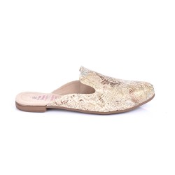 Price shoes Suecos Moda Mujer 272RIZIDORADO