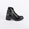 Priceshoes Botas Botines Mujeres 172365Negro