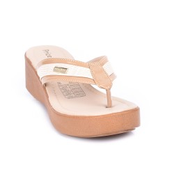 Price Shoes Sandalias Para Dama 862J-02Beige