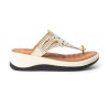 Price Shoes Sandalias Moda Mujeres 692P5361BEIGE