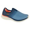 Price Shoes Tenis Deportivo Mujer 0224829-201AZUL