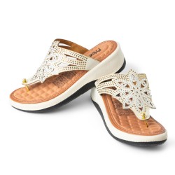 Price Shoes Sandalias Moda Mujeres 692P5361BEIGE