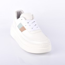 Price Shoes Tenis Casual Para Dama 962ESCOSIABLANCO