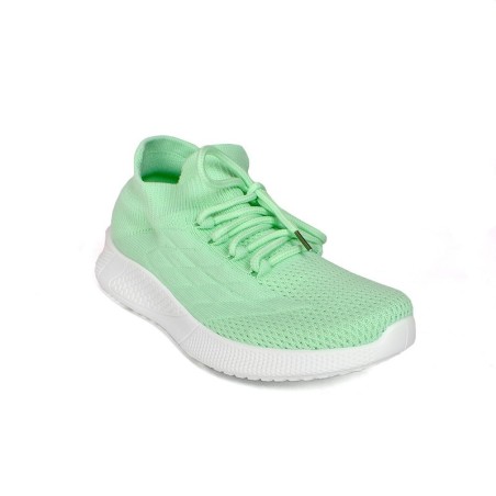 Priceshoes Tenis Deportivos Mujeres 702C80903Verde