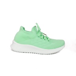 Priceshoes Tenis Deportivos Mujeres 702C80903Verde