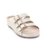 Price Shoes Sandalias Planas Mujer 162460Champana