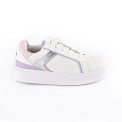 Priceshoes Tenis Moda Mujeres 4222304BLANCO