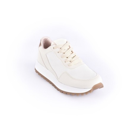Priceshoes Tenis Deportivo Mujeres 962Beninbeige