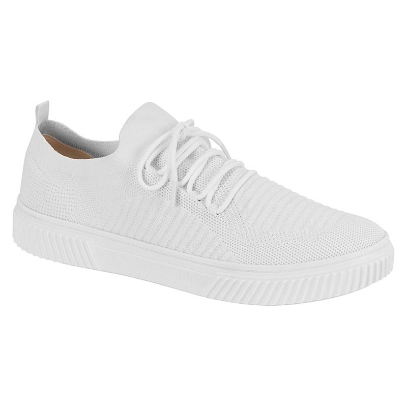 Sky Walk Tenis Deportivo Hombre 6631374916-103BLANCO