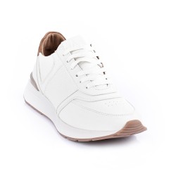 Sky Walk Tenis Deportivos Para Hombre 663103D-13BLANCO