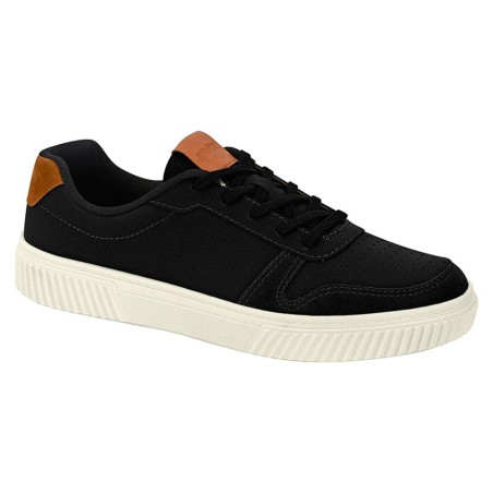 Sky Walk Tenis Deportivo Hombre 6631374916-102NEGRO