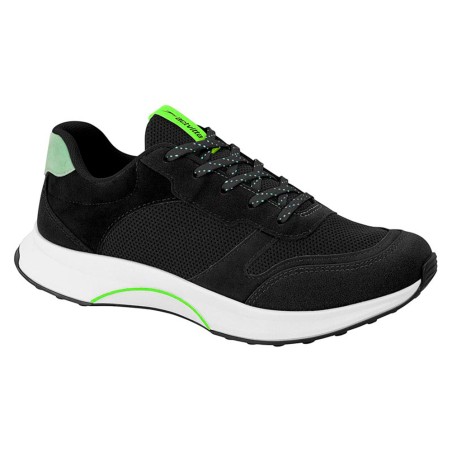 Price Shoes Tenis Deportivo Para Mujer 0224831-101NEGRO