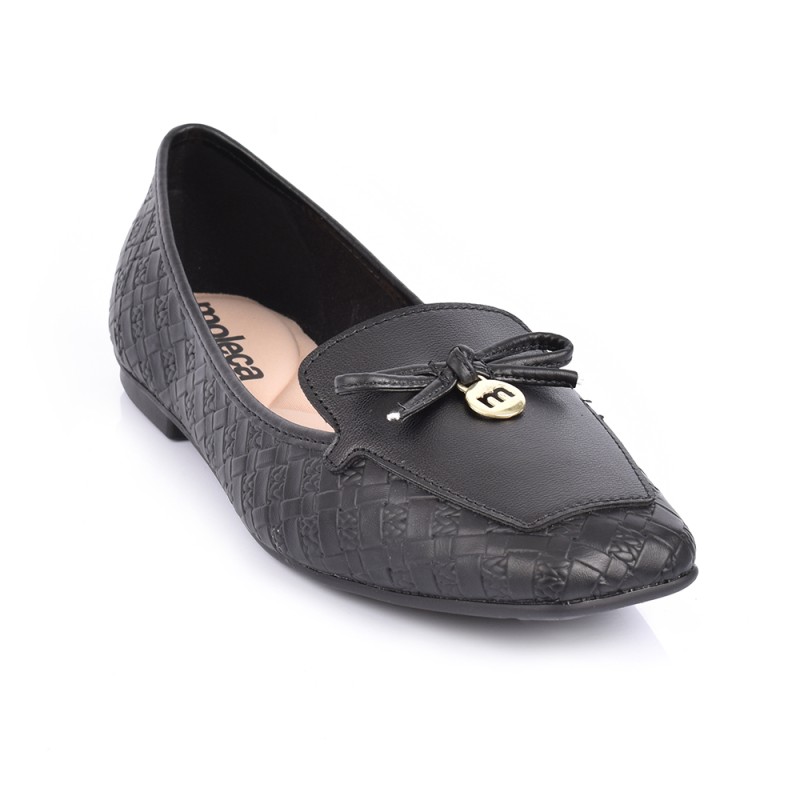 Price shoes Baleta Moda Mujeres 0225737-203NEGRO