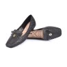 Price shoes Baleta Moda Mujeres 0225737-203NEGRO