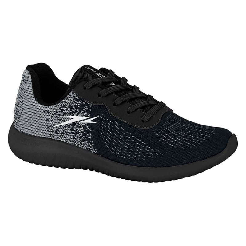 Price Shoes Tenis Deportivo Para Mujer 0224806-425Negro