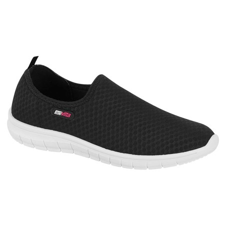 Price Shoes Tenis Deportivo Mujer 0224828-100NEGRO