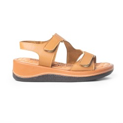 Price Shoes Sandalias Confort Mujer 6925313MIEL