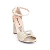 Price Shoes Tacon Elegante Mujer 962Cr82Champana