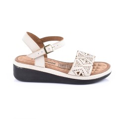 Price Shoes Sandalias Moda Mujeres 692P52431BEIGE