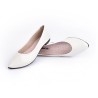 Price shoes Baleta Moda Mujeres 0225727-100BLANCO