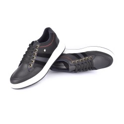 Sky Walk Tenis Deportivo Hombre 663106122Negro