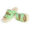 Price Shoes Sandalia Casual Mujer 0227132-236VERDE