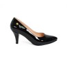 Priceshoes Ejecutivos Tacones Mujeres 542674Negro