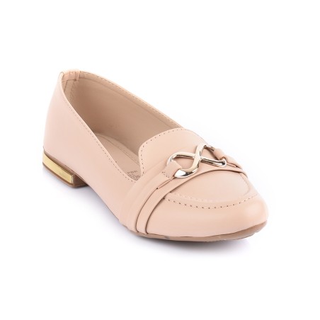 Price Shoes Baletas Casuales Mujeres 212M19NUDE