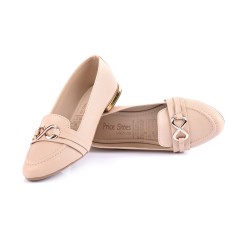 Price Shoes Baletas Casuales Mujeres 212M19NUDE