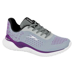 Price Shoes Tenis Deportivo Para Mujer 0224802-125GRIS