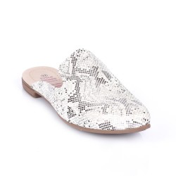 Price shoes Suecos Moda Mujer 272RIZIPLATA