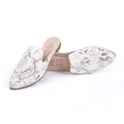 Price shoes Suecos Moda Mujer 272RIZIPLATA